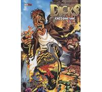 Dicks Cazzoni Inc. Magic Press Garth Ennis John McCrea
