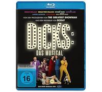 Dicks - Das Musical (Blu-ray) Nathan Lane Megan Mullally