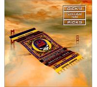 Dick's Picks 10 by Grateful Dead (2000-07-11)