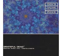 Dick's Picks Vol. 14 - Boston Music Hall 11/30/73 & 12/2/73 by Grateful Dead