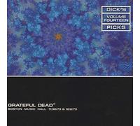 Dicks Picks Vol. 14 - Boston Music Hall 11/30/73 & 12/2/73 by Grateful Dead (2014-12-02)