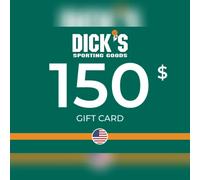 Dick's Sporting Goods Gift Card 150 USD Key - UNITED STATES