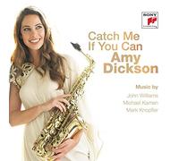 DICKSON, AMY - Vari: Catch Me If You Can