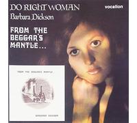 DICKSON, BARBARA - DO RIGHT WOMAN