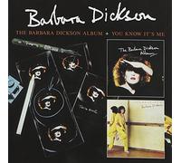 Dickson,Barbara - The Barbara Dickson Album/You Know It'S Me (+Bonus