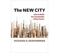 Dickson Despommier The New City (Copertina rigida)