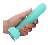 Dicky - sapone luminoso a forma di pene con testicoli (265g)