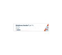 Sandoz Diclofenac 1% Gel 50 g