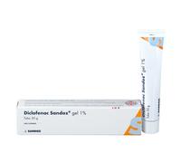 SANDOZ SpA DICLOFENAC SAND*GEL 50 G