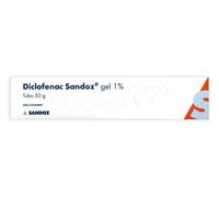 Diclofenac Sandoz 1% Dolori Articolari 50g