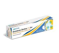 Diclofenac Zentiva 1% Gel Tubo 50 G