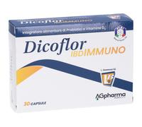 Dicloflor - Ibd Immuno Integratore Difese Immunitarie Confezione 30 Capsule