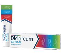 dicloreum actigel 1% Diclofenac Dolori Articolari Gel 50g