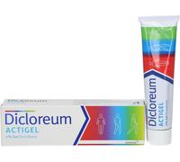 dicloreum actigel 1% Diclofenac Gel Dolori Articolari 100 g