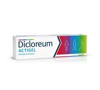 Dicloreum Actigel 1% Gel Antinfiammatorio Locale 100g