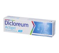 Alfasigma Dicloreum Actigel Gel al Diclofenac 1% 100 g