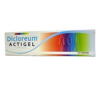 Dicloreum Actigel Antinfiammatorio 1% Diclofenac 50 grammi