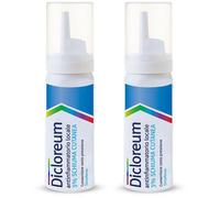 Dicloreum® Antinfiammatorio locale 3% Schiuma Cutanea 2x50 g Schiuma