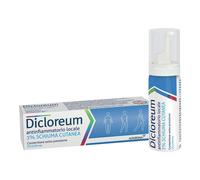 Dicloreum Antinfiammatorio Locale Diclofenac 3% Schiuma Cutanea, 50g