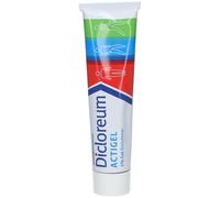 Dicloreum Actigel 1% - Medicinale a base di Diclofenac, Gel Dolori Articolari e dolori muscolari 100 g