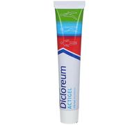 DICLOREUM ACTIGEL*GEL 50G 1%