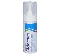 Dicloreum Antinfiammatorio Locale Schiuma 50 Grammi 3%