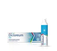 Dicloreum DICLOREUM ICE SCHIUMA FRIZZANTE 150 ML