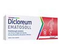 Dicloreum Ematosoll 50 ml Gel