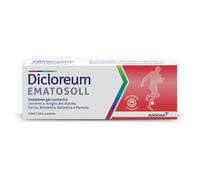 Dicloreum Ematosoll Gel Antidolorifico 50 ml