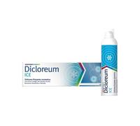 Alfasigma Dicloreum Ice Schiuma Frizzante Traumi e Contusioni, 150ml