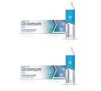 Dicloreum Ice Schiuma Frizzante 150 Ml 2x150 ml