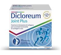 DICLOREUM JOINT PLUS 20 BUSTINE 5 G