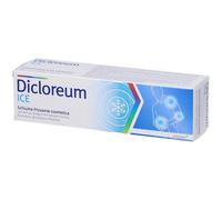 Dicloreum Schiuma Frizzante Cosmetica Ice 150 ml