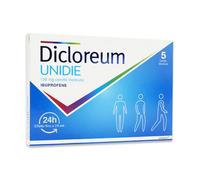 Dicloreum - Unidie% 136 Mg Confezione 5 Cerotti