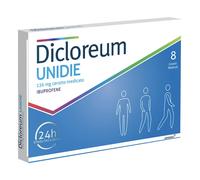 Alfasigma Cerotti medicati Dicloreum Unidie 136 mg 24h – 8 cerotti