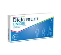 Dicloreum Unidie Cerotto Medicato - Dolori Articolari e Muscolari