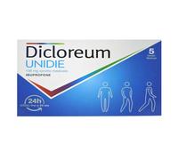 Dicloreum Unidie Cerotto Medicato - Dolori Articolari e Muscolari