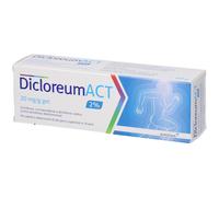 DicloreumACT Gel 20 mg/g 60 g Gel