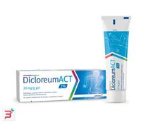 DICLOREUMACT*GEL 60G 20MG/G