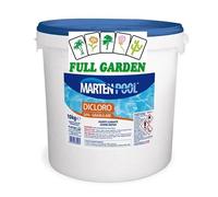 Dicloro 10kg Granulare Piscina Cloro Rapido Disinfettante PH Pulizia Acqua