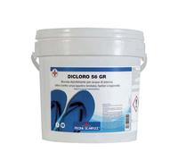DICLORO 56 Gr Lapi PS1515005 5Kg prolunga la durata del cloro