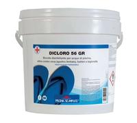 DICLORO 56 Gr Lapi PS1515005 5Kg prolunga la durata del cloro
