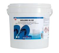 DICLORO 56 Gr Lapi PS1515010 10Kg prolunga la durata del cloro