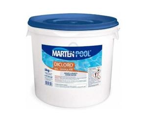 Dicloro 56% Marten pool formato 5 KG