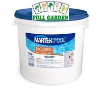 Dicloro 5kg Granulare Piscina Cloro Rapido Disinfettante PH Pulizia Acqua
