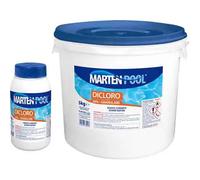 DICLORO GRANULARE 5 kg