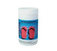 LAPI DICLORO 56% Granulare → 5 / 10 / 25 kg - CLORO Shock Rapido Acqua Piscina