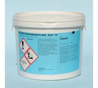 Dicloro Granulare 56% Tanica 10kg Piscina Trattamento Acqua