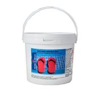 DICLORO GRANULARE AL 56% PER PISCINE 5 Kg