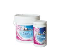 Dicloro Granulare CTX-200 GR 1 Kg o 5 Kg Cloro Granulare